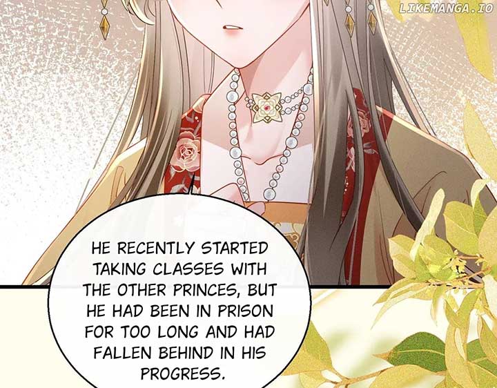 The Tyrant’s Family Lasts Thanks To Her Inner Voice Chapter 57 - Page 69