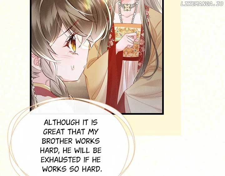 The Tyrant’s Family Lasts Thanks To Her Inner Voice Chapter 57 - Page 71