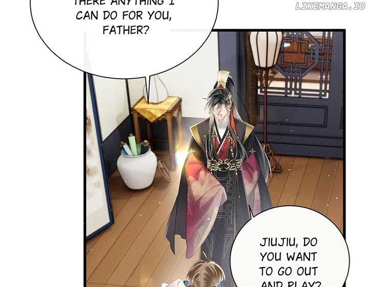 The Tyrant’s Family Lasts Thanks To Her Inner Voice Chapter 57 - Page 78