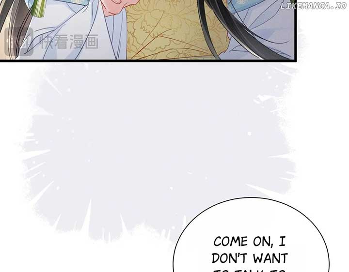 The Tyrant’s Family Lasts Thanks To Her Inner Voice Chapter 57 - Page 8