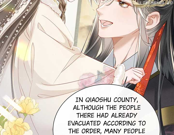 The Tyrant’s Family Lasts Thanks To Her Inner Voice Chapter 57 - Page 81