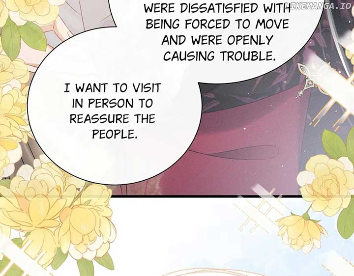 The Tyrant’s Family Lasts Thanks To Her Inner Voice Chapter 57 - Page 82