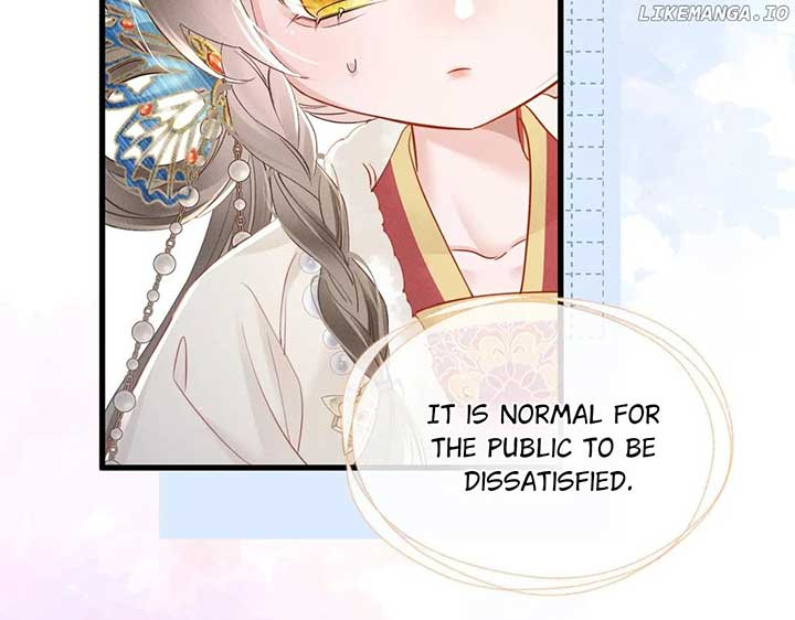 The Tyrant’s Family Lasts Thanks To Her Inner Voice Chapter 57 - Page 84