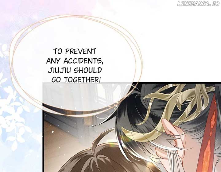 The Tyrant’s Family Lasts Thanks To Her Inner Voice Chapter 57 - Page 85