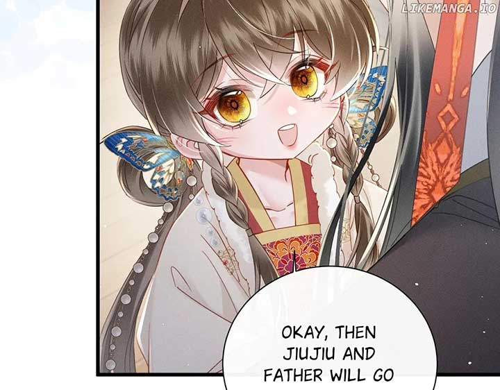 The Tyrant’s Family Lasts Thanks To Her Inner Voice Chapter 57 - Page 86