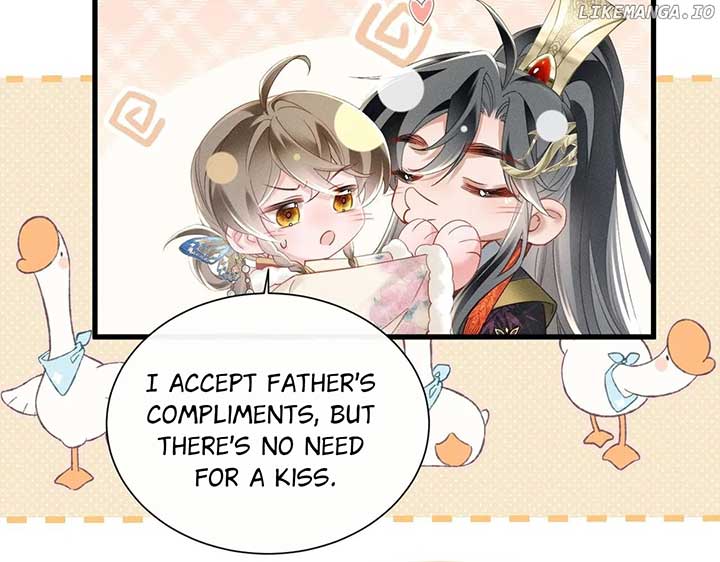 The Tyrant’s Family Lasts Thanks To Her Inner Voice Chapter 57 - Page 88