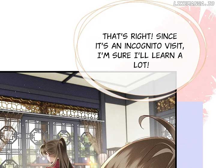 The Tyrant’s Family Lasts Thanks To Her Inner Voice Chapter 57 - Page 89