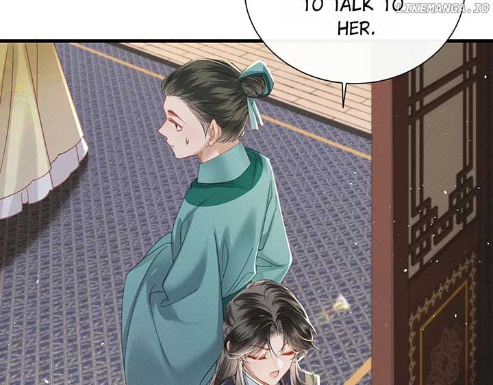 The Tyrant’s Family Lasts Thanks To Her Inner Voice Chapter 57 - Page 9
