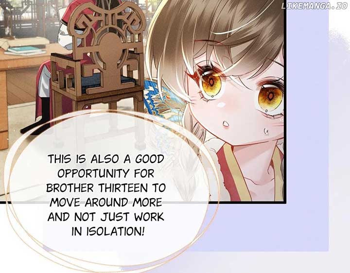 The Tyrant’s Family Lasts Thanks To Her Inner Voice Chapter 57 - Page 90