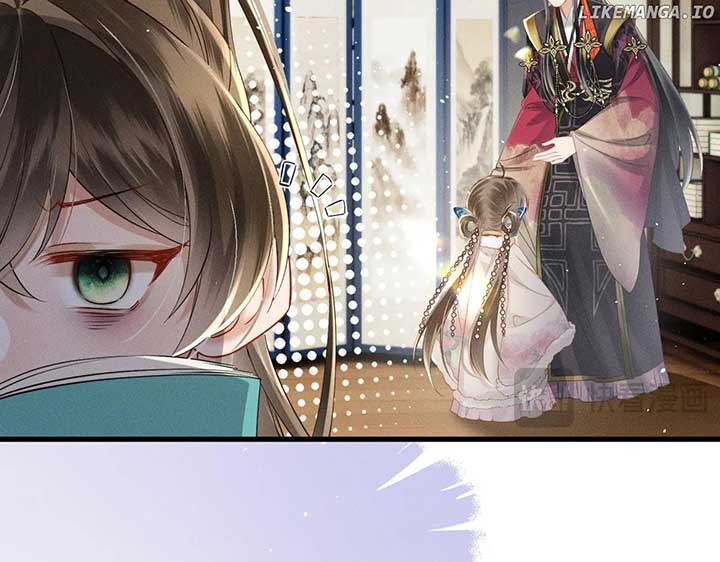 The Tyrant’s Family Lasts Thanks To Her Inner Voice Chapter 57 - Page 92