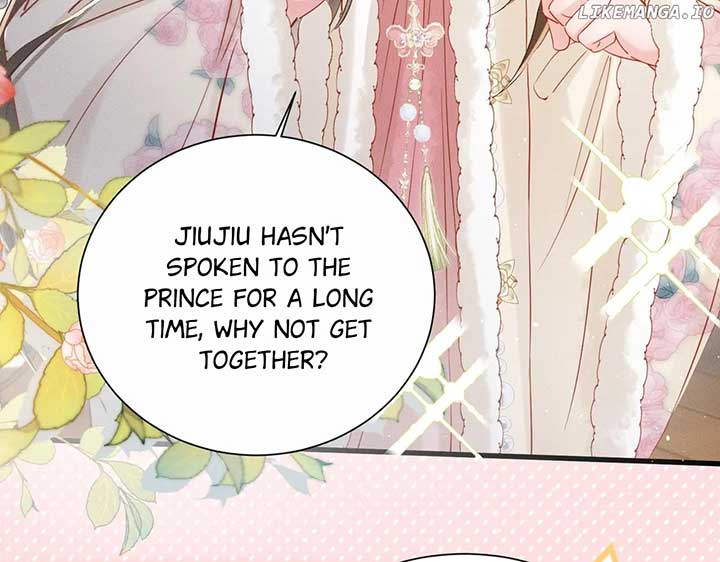 The Tyrant’s Family Lasts Thanks To Her Inner Voice Chapter 57 - Page 97