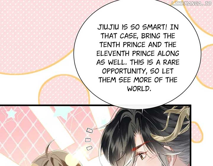 The Tyrant’s Family Lasts Thanks To Her Inner Voice Chapter 57 - Page 98