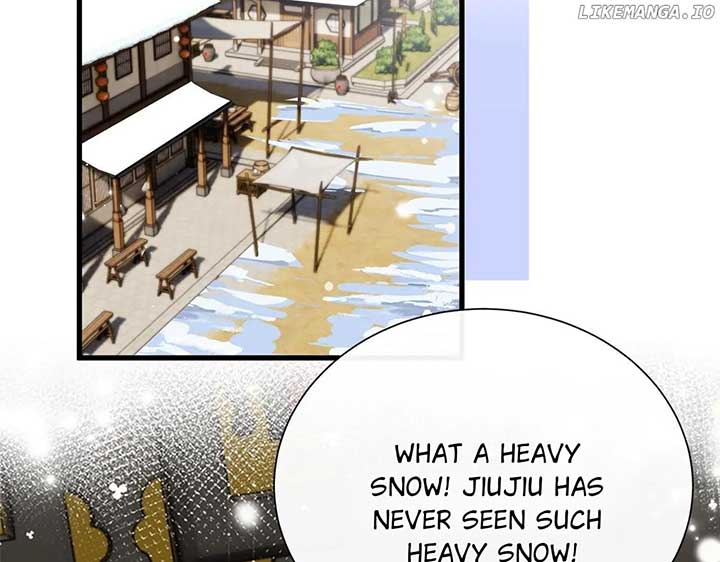 The Tyrant’s Family Lasts Thanks To Her Inner Voice Chapter 58 - Page 1