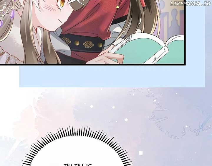 The Tyrant’s Family Lasts Thanks To Her Inner Voice Chapter 58 - Page 10