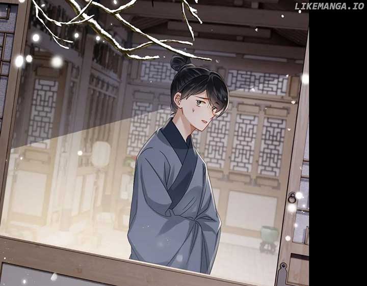 The Tyrant’s Family Lasts Thanks To Her Inner Voice Chapter 58 - Page 101