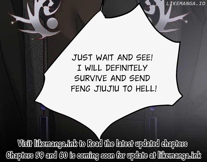 The Tyrant’s Family Lasts Thanks To Her Inner Voice Chapter 58 - Page 107