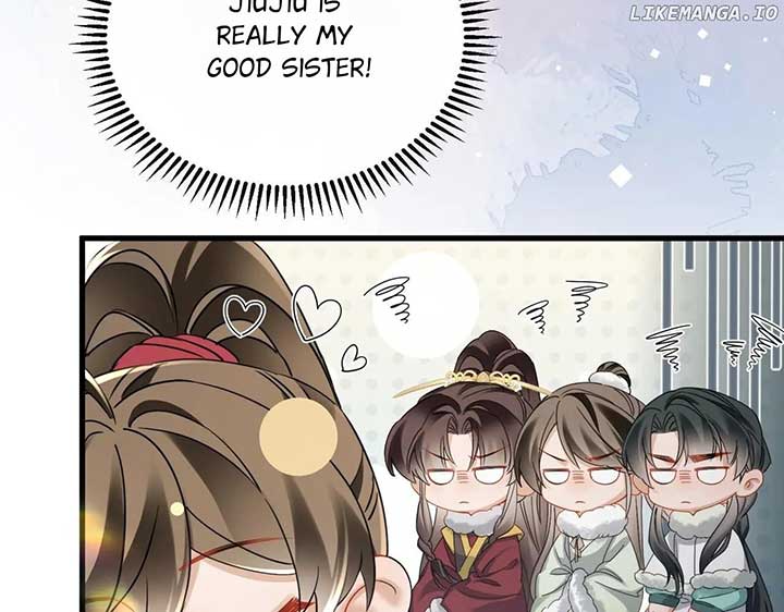 The Tyrant’s Family Lasts Thanks To Her Inner Voice Chapter 58 - Page 11