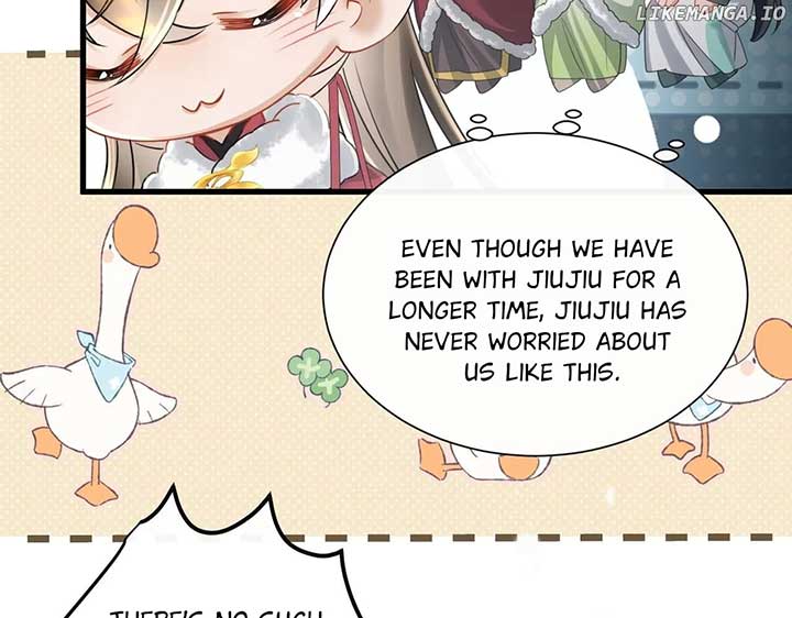 The Tyrant’s Family Lasts Thanks To Her Inner Voice Chapter 58 - Page 12