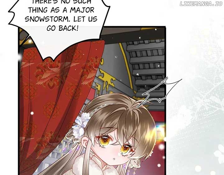 The Tyrant’s Family Lasts Thanks To Her Inner Voice Chapter 58 - Page 13