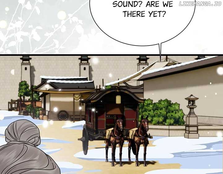The Tyrant’s Family Lasts Thanks To Her Inner Voice Chapter 58 - Page 15
