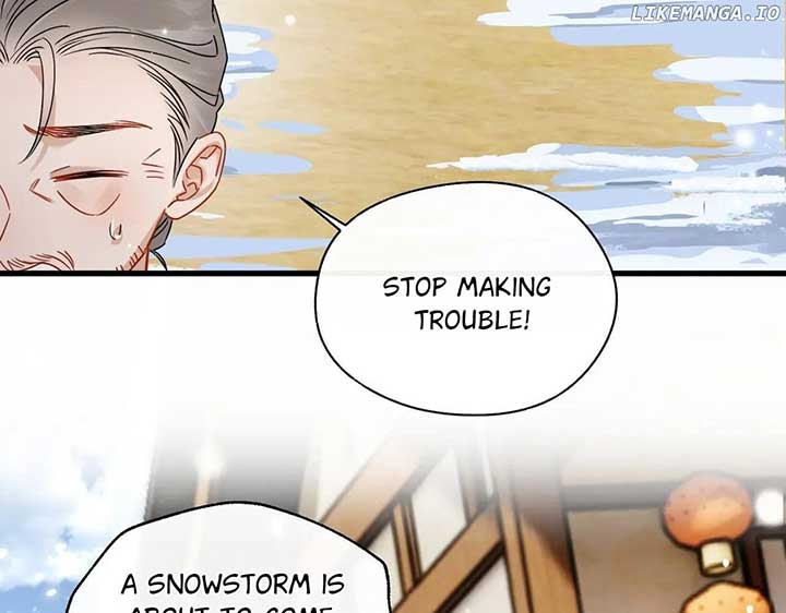 The Tyrant’s Family Lasts Thanks To Her Inner Voice Chapter 58 - Page 16