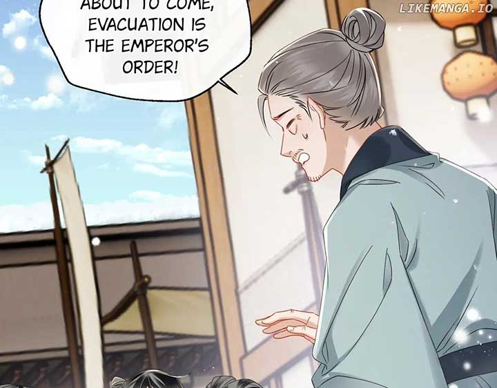 The Tyrant’s Family Lasts Thanks To Her Inner Voice Chapter 58 - Page 17
