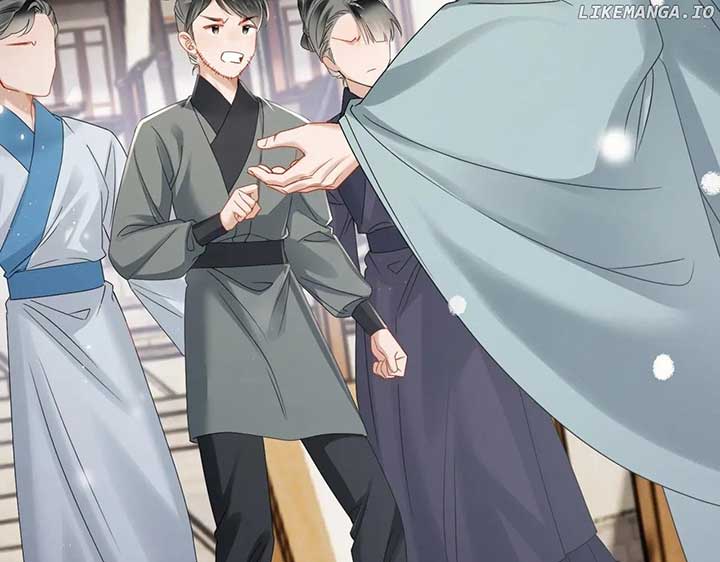 The Tyrant’s Family Lasts Thanks To Her Inner Voice Chapter 58 - Page 18