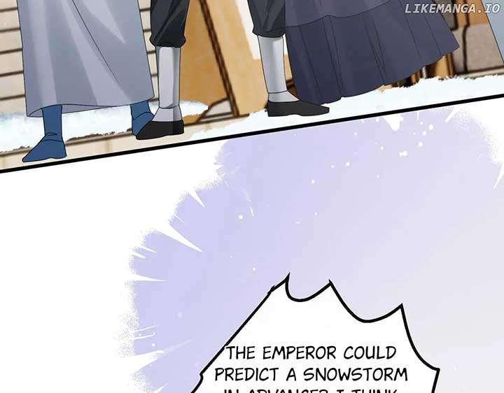 The Tyrant’s Family Lasts Thanks To Her Inner Voice Chapter 58 - Page 19