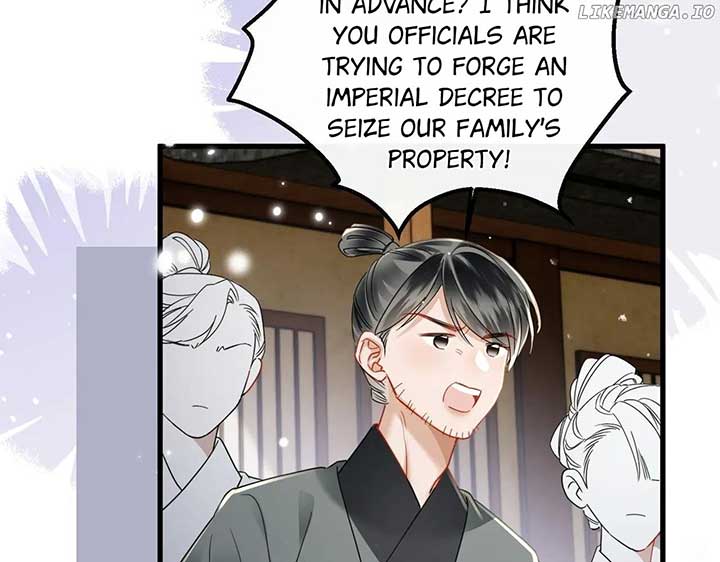 The Tyrant’s Family Lasts Thanks To Her Inner Voice Chapter 58 - Page 20