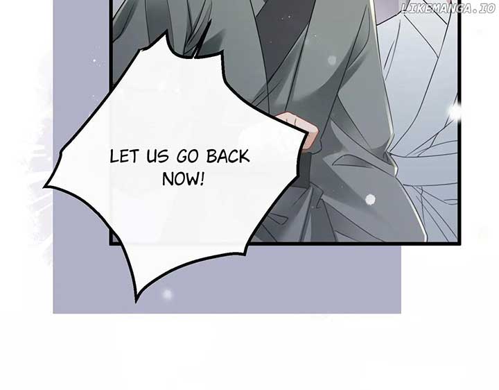 The Tyrant’s Family Lasts Thanks To Her Inner Voice Chapter 58 - Page 21