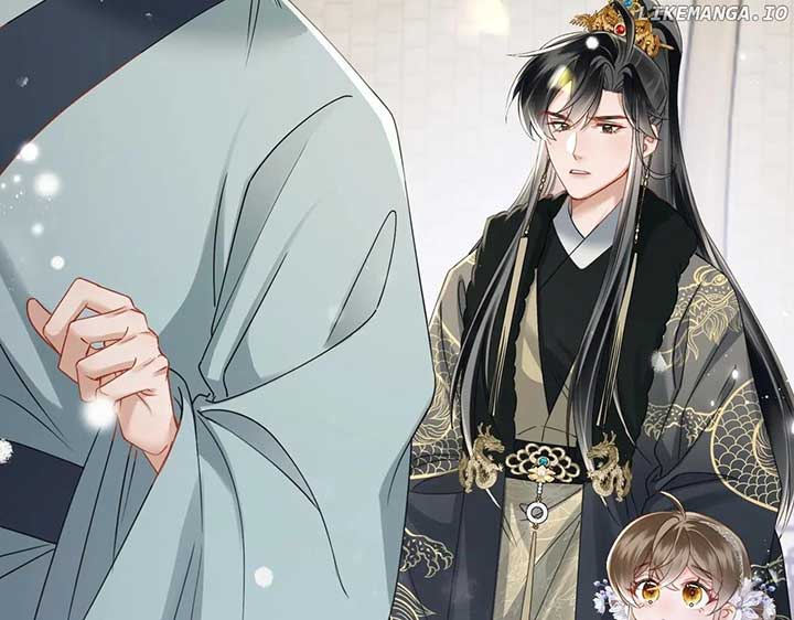 The Tyrant’s Family Lasts Thanks To Her Inner Voice Chapter 58 - Page 23