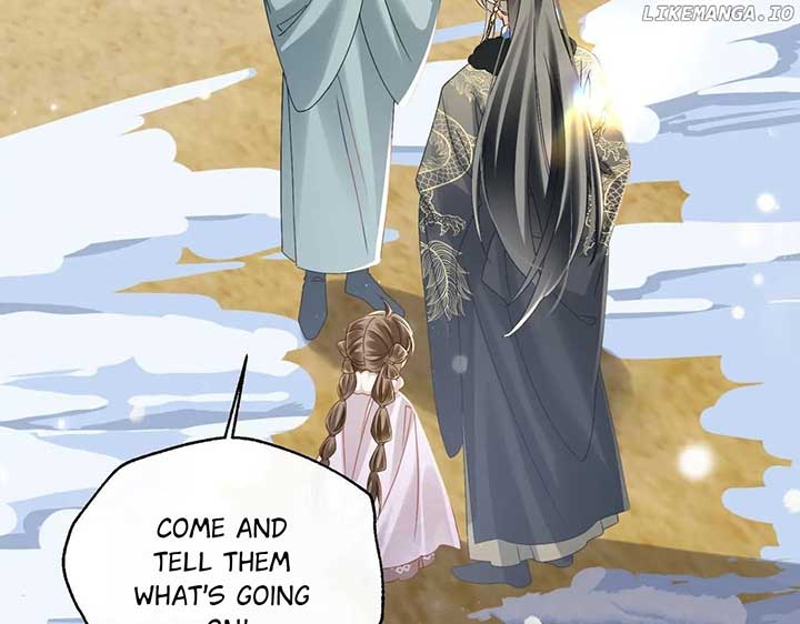 The Tyrant’s Family Lasts Thanks To Her Inner Voice Chapter 58 - Page 26