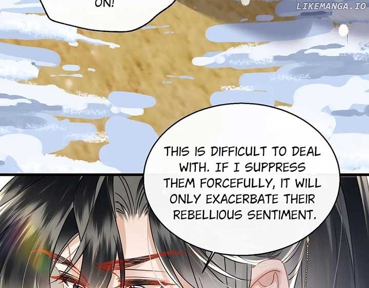 The Tyrant’s Family Lasts Thanks To Her Inner Voice Chapter 58 - Page 27