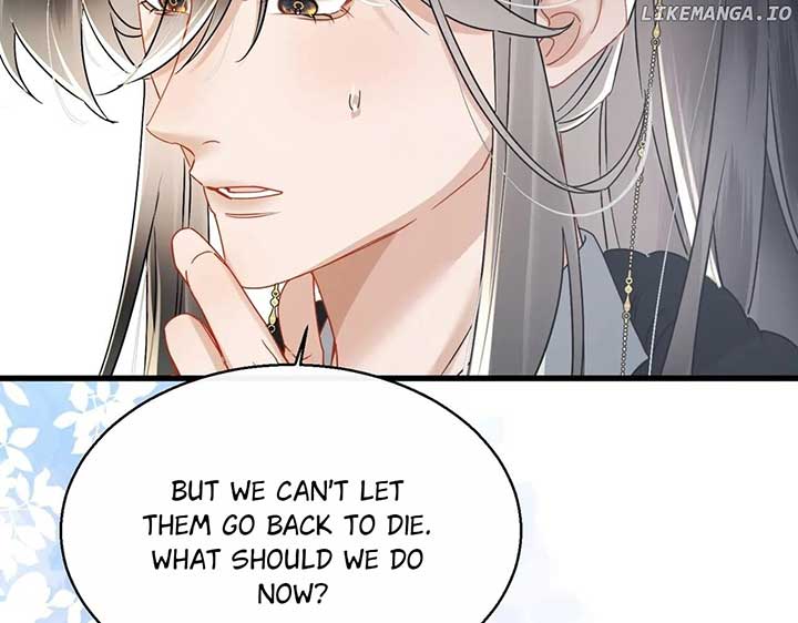 The Tyrant’s Family Lasts Thanks To Her Inner Voice Chapter 58 - Page 28