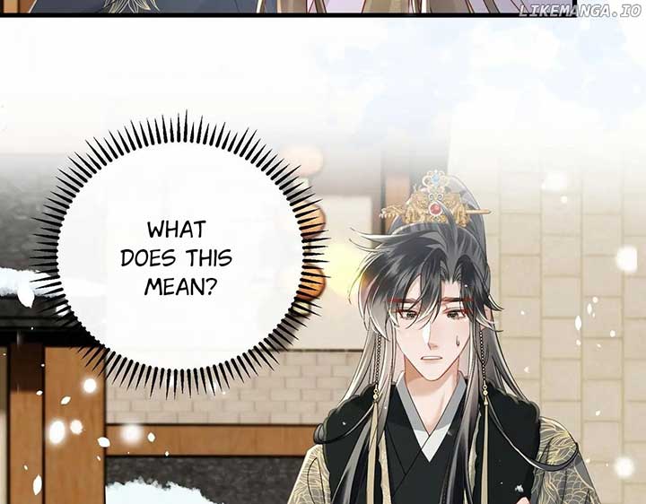 The Tyrant’s Family Lasts Thanks To Her Inner Voice Chapter 58 - Page 31