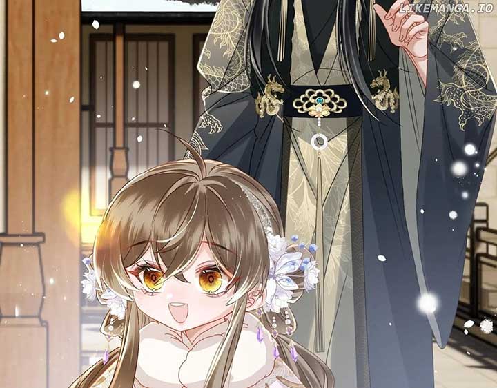 The Tyrant’s Family Lasts Thanks To Her Inner Voice Chapter 58 - Page 32