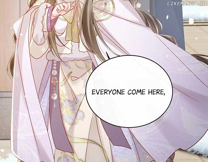 The Tyrant’s Family Lasts Thanks To Her Inner Voice Chapter 58 - Page 33