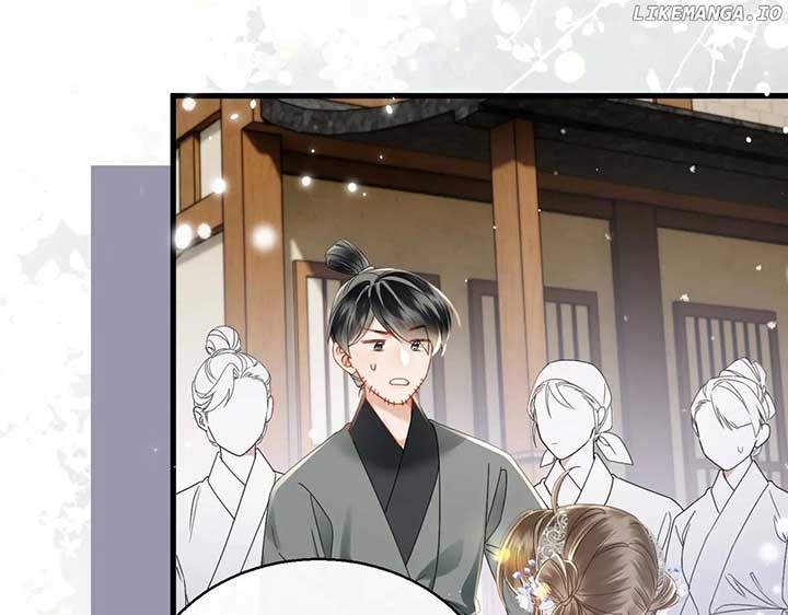 The Tyrant’s Family Lasts Thanks To Her Inner Voice Chapter 58 - Page 35
