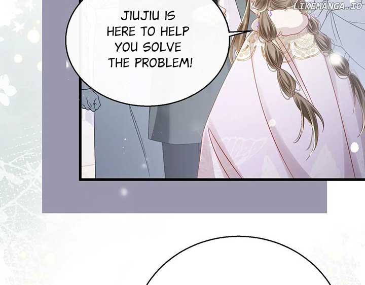 The Tyrant’s Family Lasts Thanks To Her Inner Voice Chapter 58 - Page 36