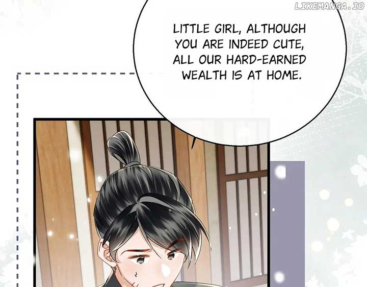 The Tyrant’s Family Lasts Thanks To Her Inner Voice Chapter 58 - Page 37