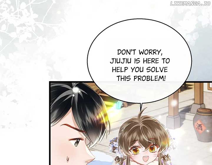 The Tyrant’s Family Lasts Thanks To Her Inner Voice Chapter 58 - Page 39