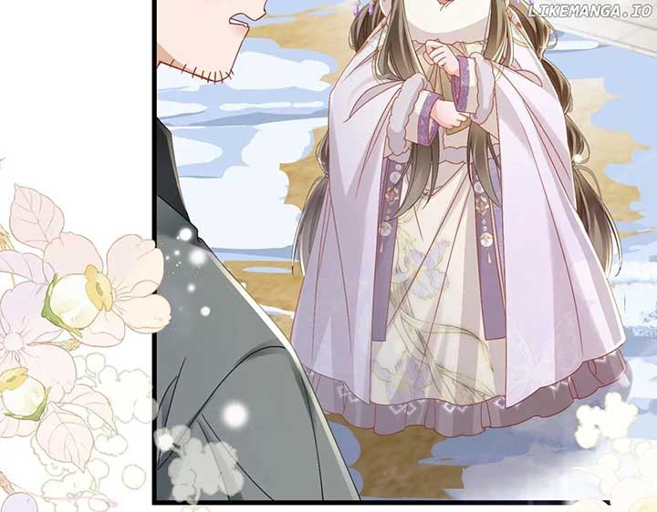 The Tyrant’s Family Lasts Thanks To Her Inner Voice Chapter 58 - Page 40