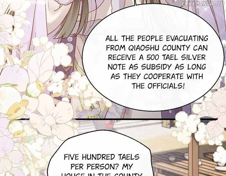The Tyrant’s Family Lasts Thanks To Her Inner Voice Chapter 58 - Page 43