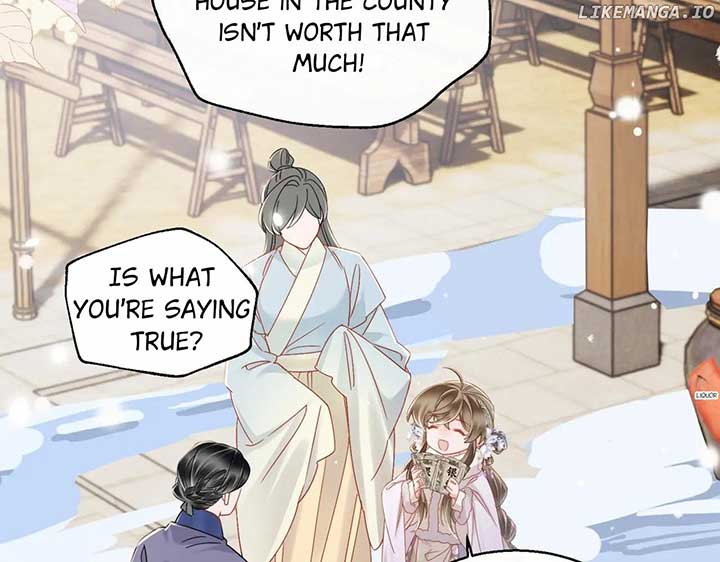 The Tyrant’s Family Lasts Thanks To Her Inner Voice Chapter 58 - Page 44