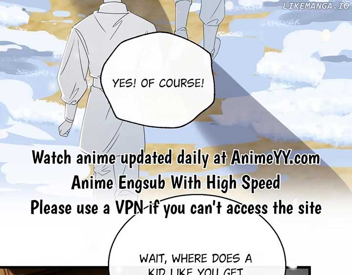 The Tyrant’s Family Lasts Thanks To Her Inner Voice Chapter 58 - Page 46