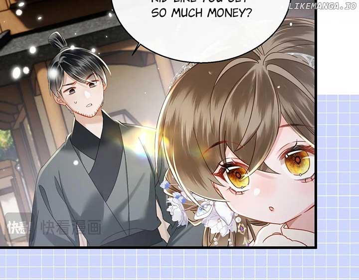 The Tyrant’s Family Lasts Thanks To Her Inner Voice Chapter 58 - Page 47