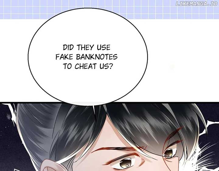 The Tyrant’s Family Lasts Thanks To Her Inner Voice Chapter 58 - Page 48