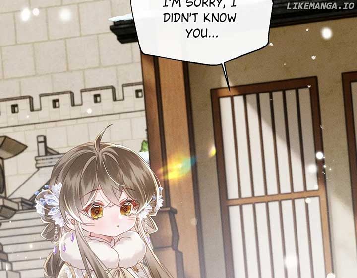 The Tyrant’s Family Lasts Thanks To Her Inner Voice Chapter 58 - Page 53