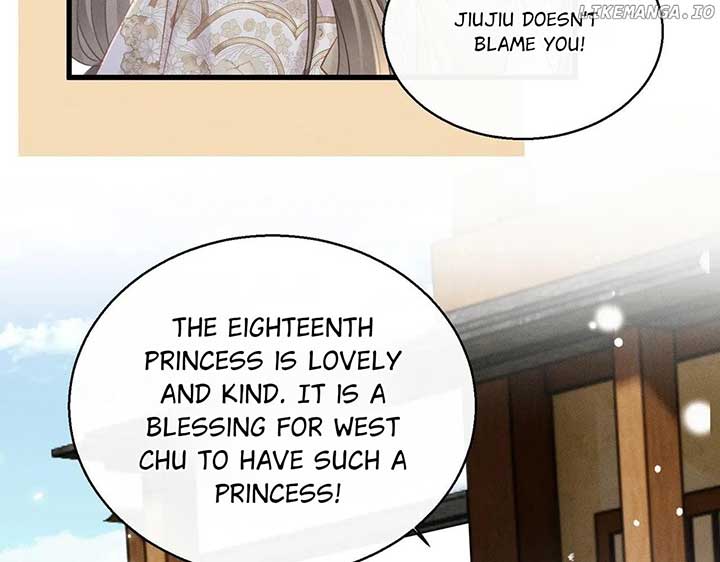 The Tyrant’s Family Lasts Thanks To Her Inner Voice Chapter 58 - Page 57