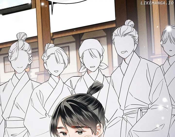 The Tyrant’s Family Lasts Thanks To Her Inner Voice Chapter 58 - Page 58